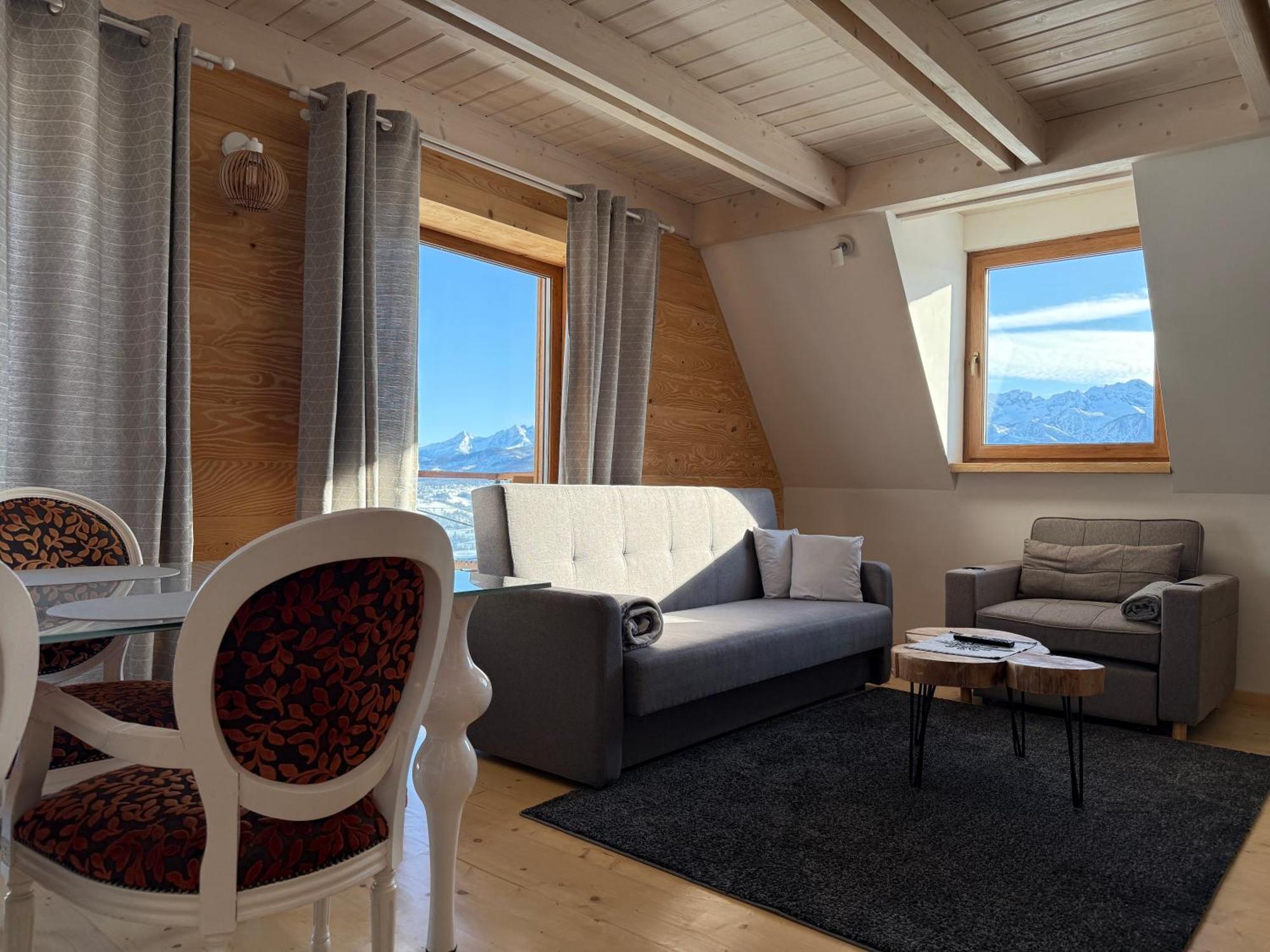 Widok Apartamenty Zakopane Exterior foto