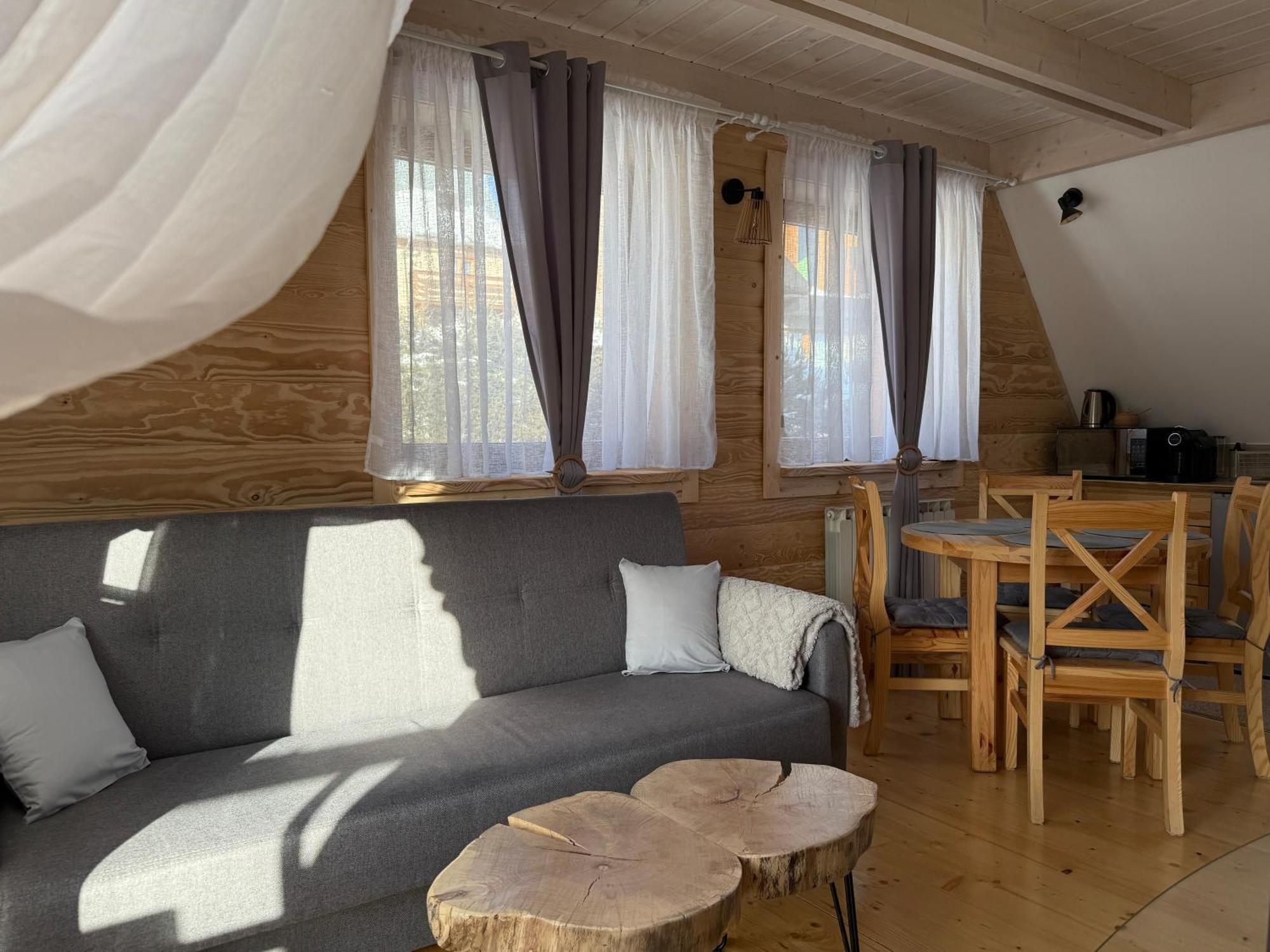 Widok Apartamenty Zakopane Exterior foto