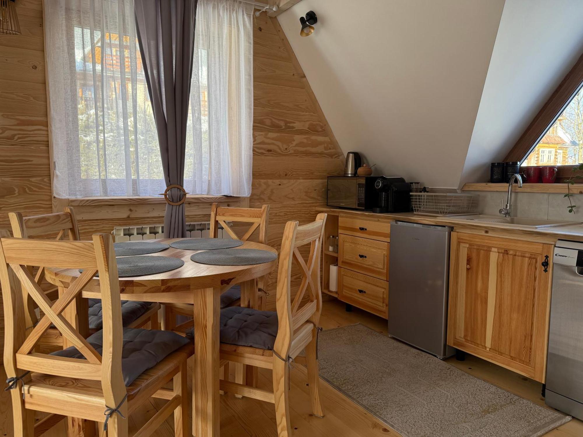 Widok Apartamenty Zakopane Exterior foto