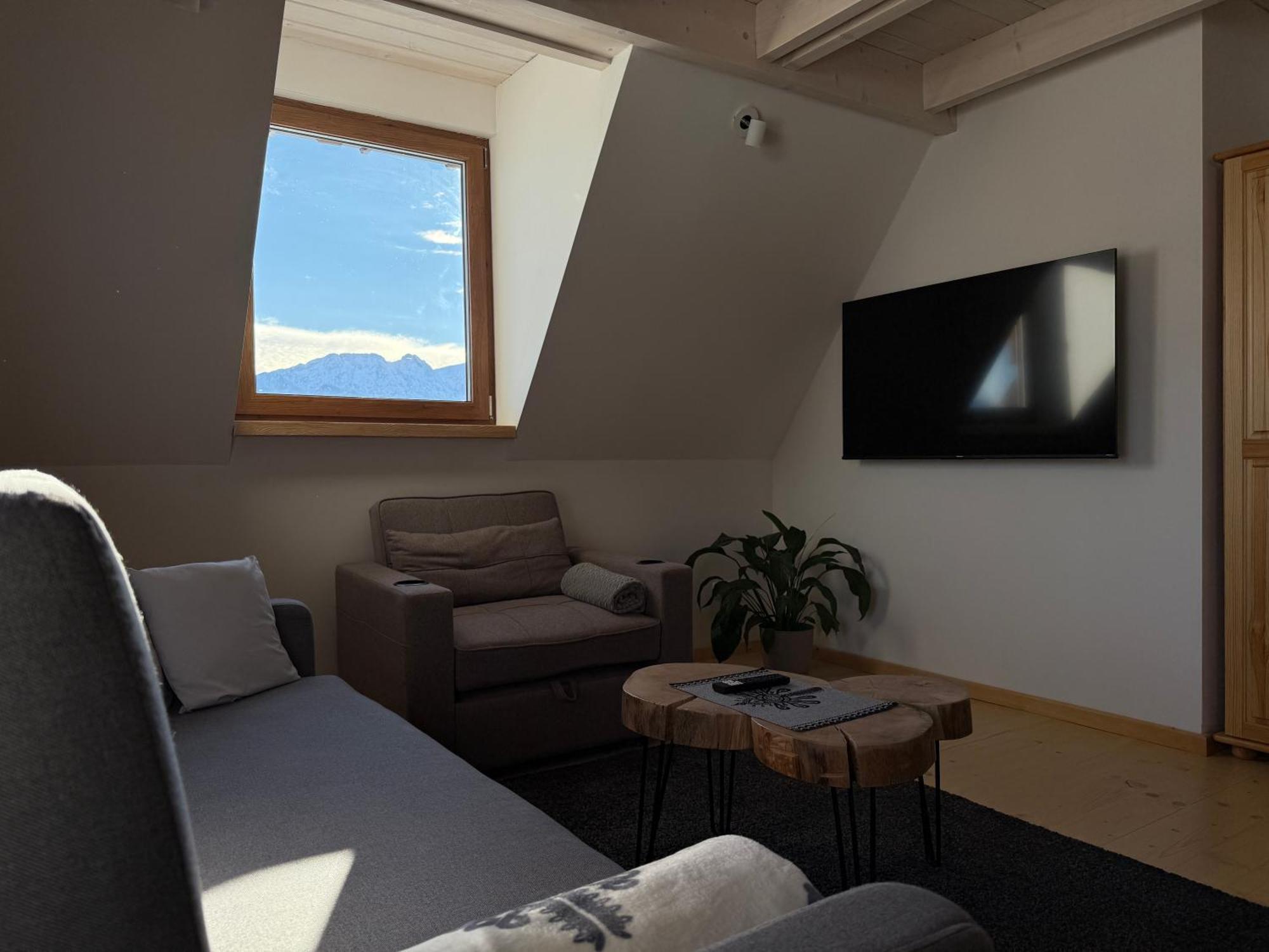 Widok Apartamenty Zakopane Exterior foto