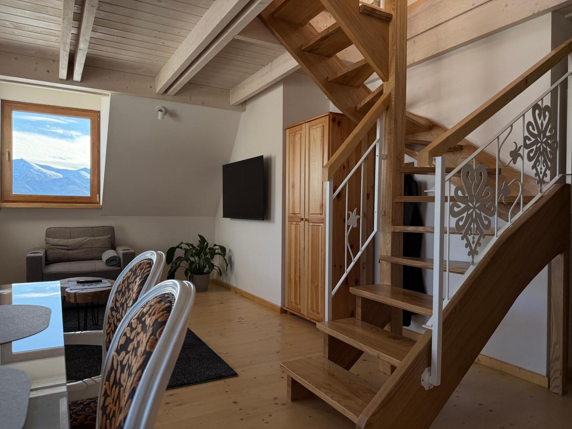 Widok Apartamenty Zakopane Exterior foto