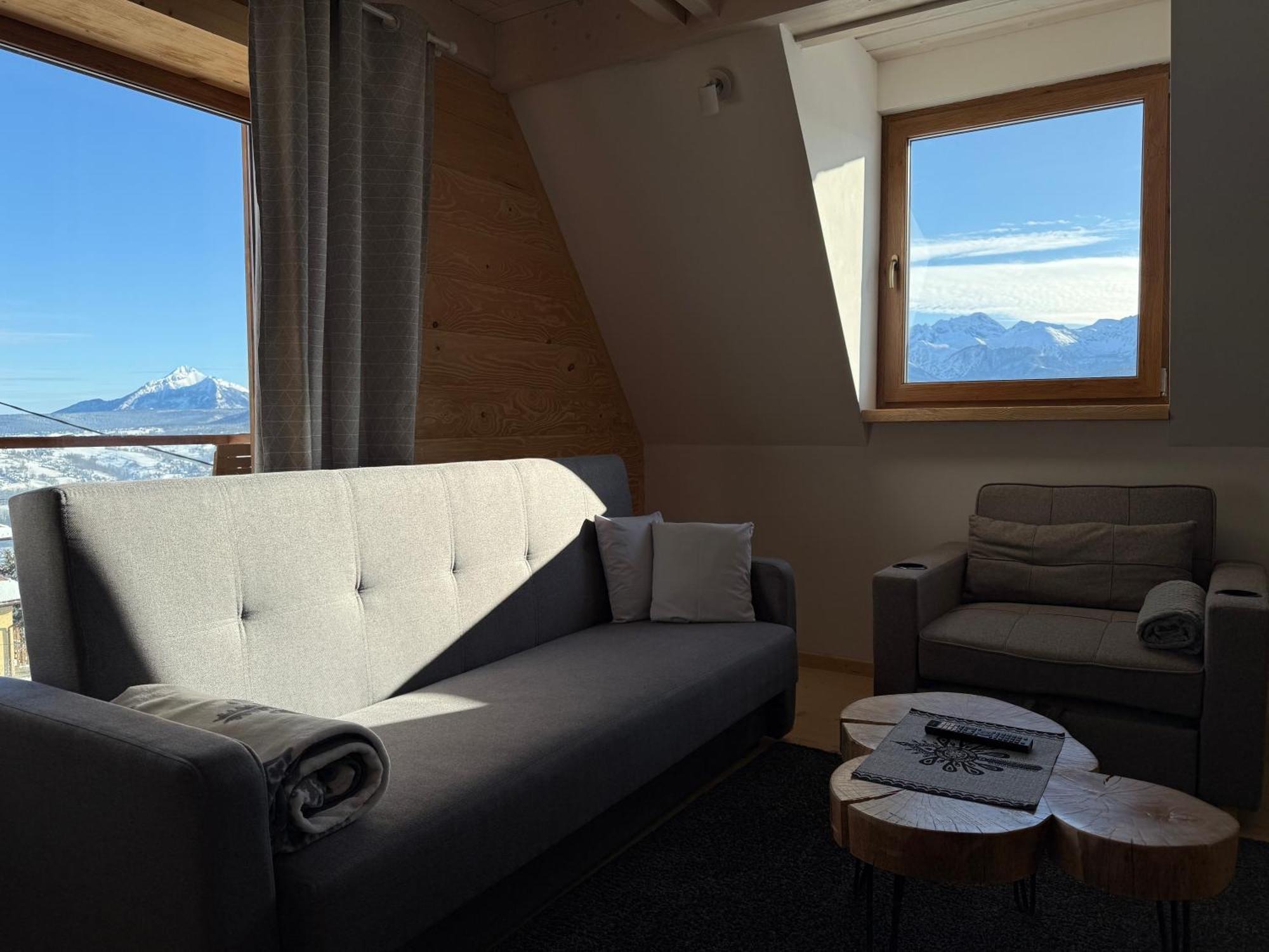 Widok Apartamenty Zakopane Exterior foto