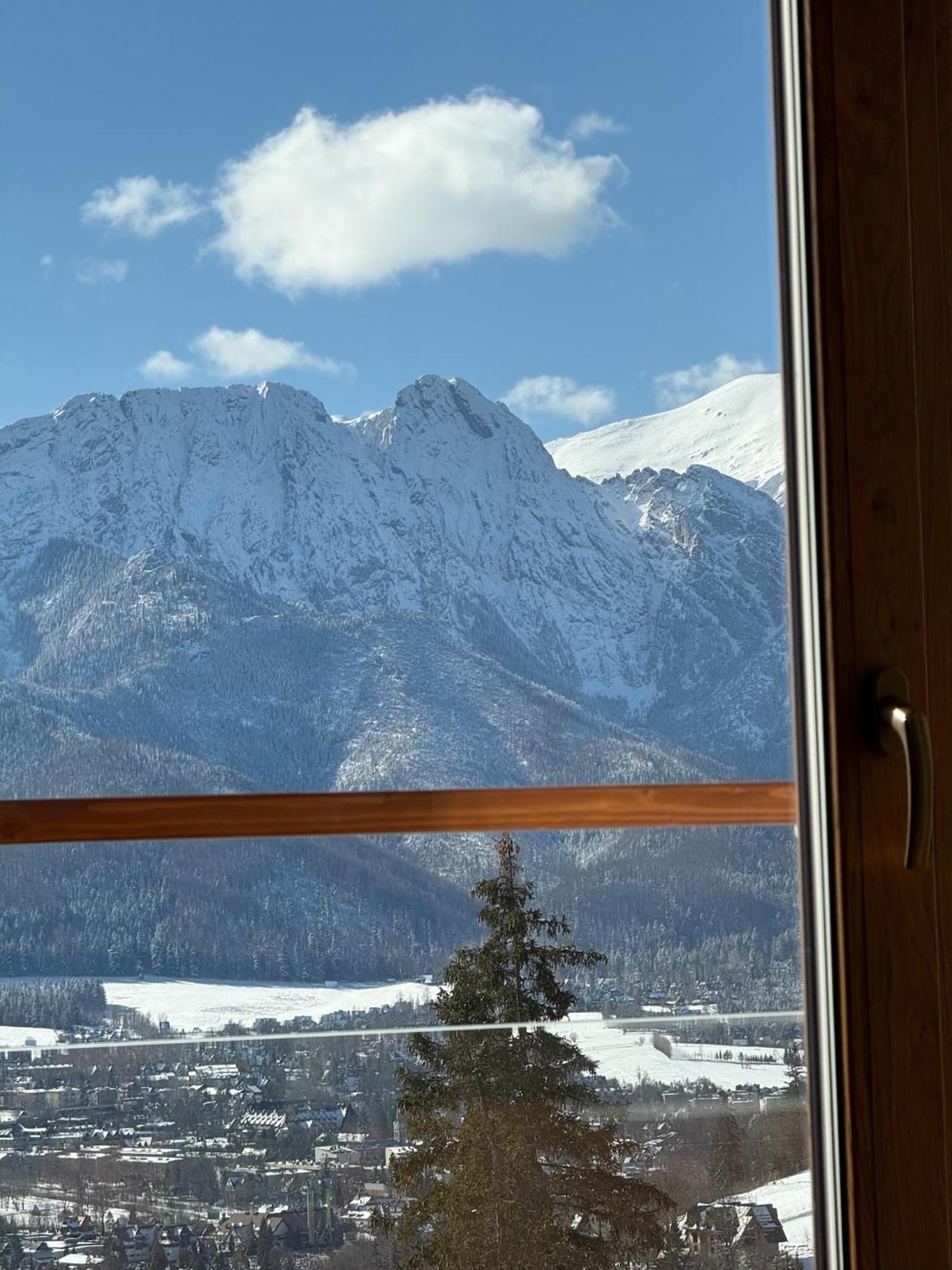 Widok Apartamenty Zakopane Exterior foto
